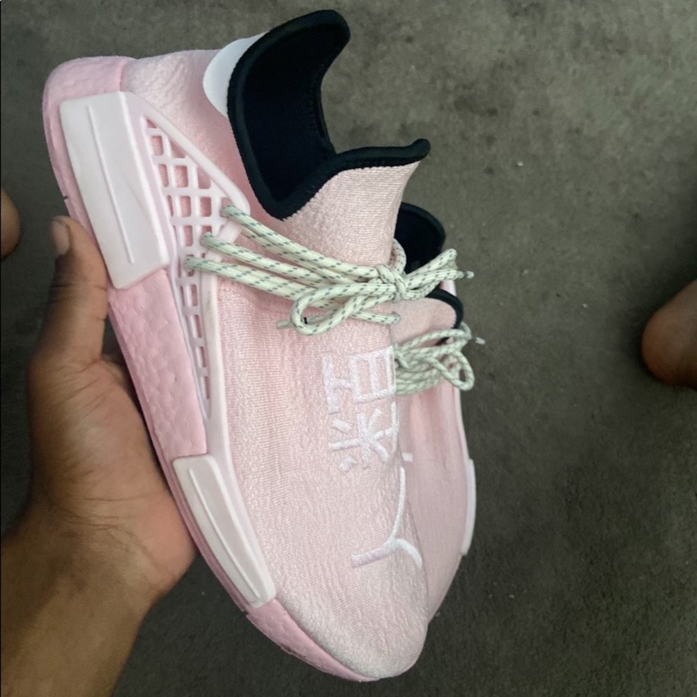 Adidas human race